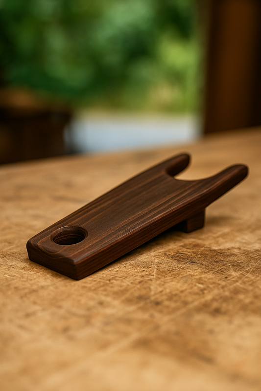 Handcrafted Wooden Boot Jack